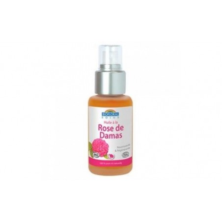 Comprar Óleo VEGETAL rosa damascena 50ml.