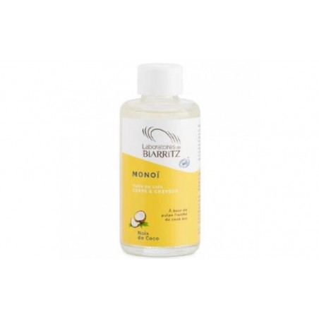 Comprar Flor de coco MONOI OIL 100ml.