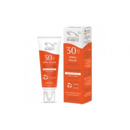 Comprar SUN SPRAY rosto e corpo SPF30 100ml. BIO