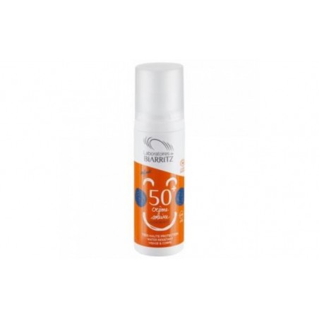 Comprar CREME DE SOL PARA CRIANÇA infantil SPF50 100ml. BIO