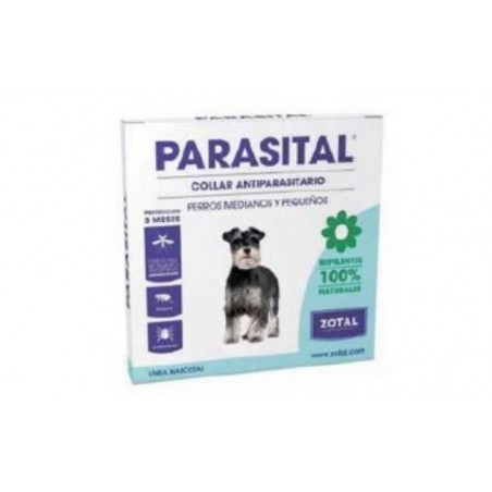 Comprar PARASITAL coleira parasita para cães de tamanho pequeno/médio