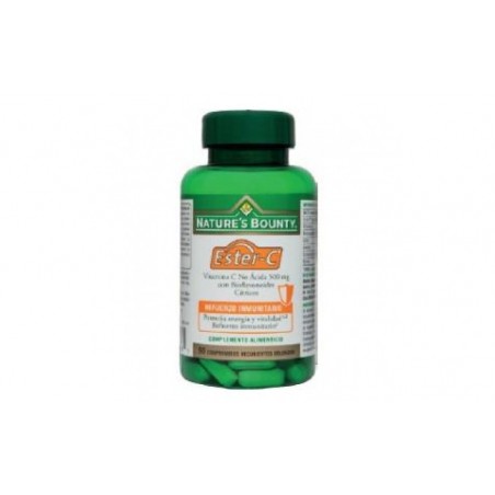 Comprar ESTER-C 500mg. com bioflavonóides cítricos 90 tabs.