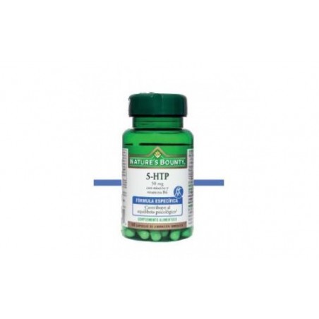 Comprar 5-HTP 50mg com niacina e vitamina B6 60cap.