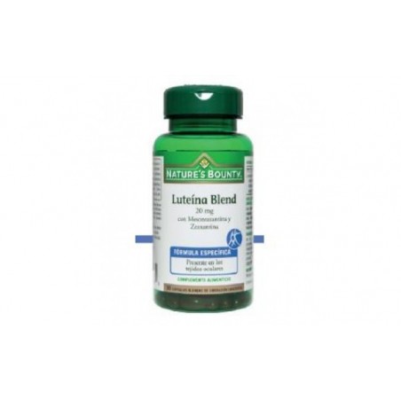 Comprar LUTEIN 20mg 30cap.