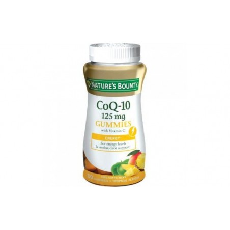 Comprar GUMMIES COENZYME Q10 com VIT. C 60gummies