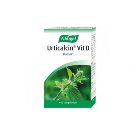 Comprar URTICALCIN VIT. D 600comp.