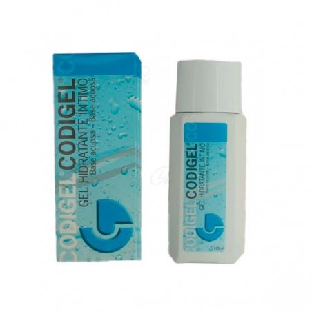 Comprar GEL HIDRATANTE ÍNTIMO CODIGEL 125 ML