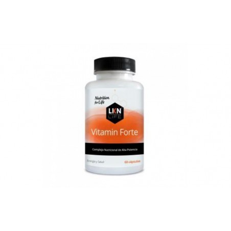 Comprar VITAMIN FORTE 60cap.