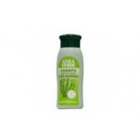 Comprar ANTI-GREASE SHAMPOO com rosmaninho 400ml.