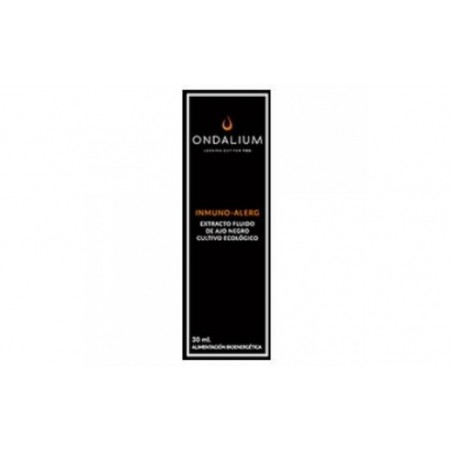 Comprar INMUNO-ALERG extracto de alho preto ECO 30ml ONDALIUM