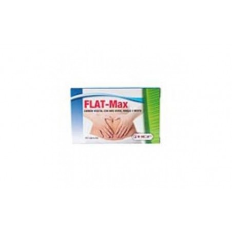 Comprar FLAT-MAX carbono vegetal 60cap.