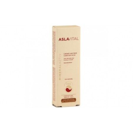 Comprar CREME DE OLHO anti-rugas 2 em 1 15ml.