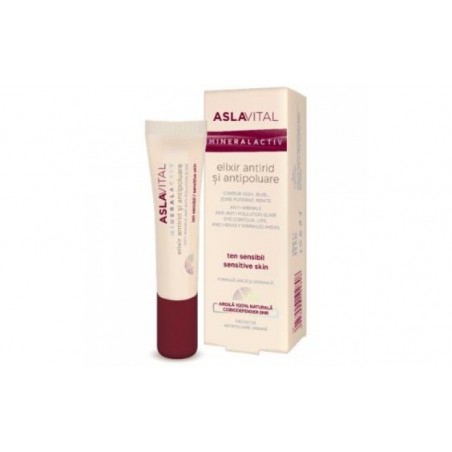 Comprar ELIXIR ANTI-WRINKLE ELIXIR contorno dos olhos 15ml.