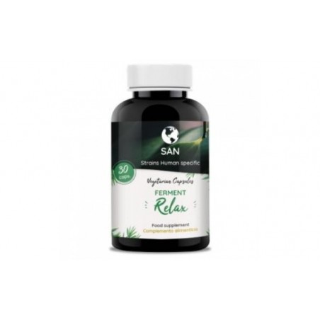 Comprar FERMENT RELAX 30cap.