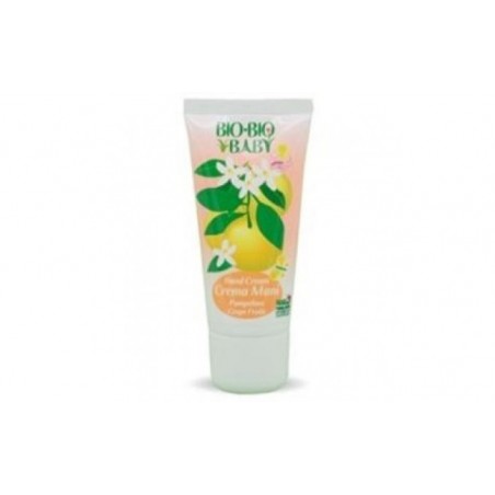 Comprar GRAPEFRUIT HAND CREAM 40ml. BIO BABY