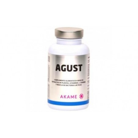 Comprar AGUST 60cap.