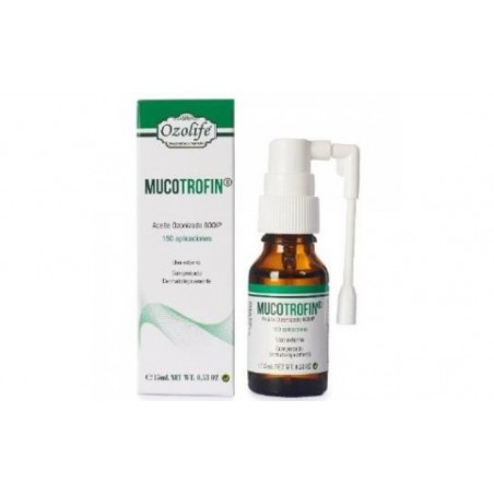 Comprar MUCOTROFIN 15ml.