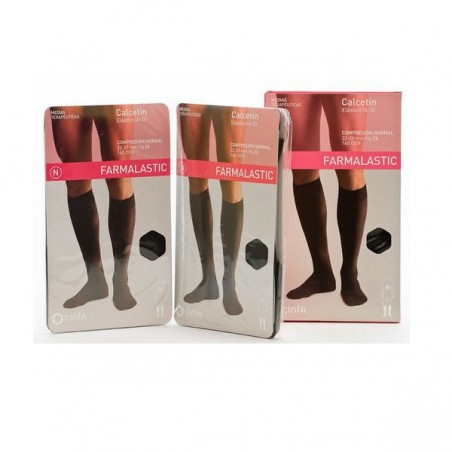 Comprar SOCK COMP NORMAL PRETO T - GDE