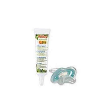 Comprar DENÇÃO GEL 15gr. + GM FEEZ TEETHER