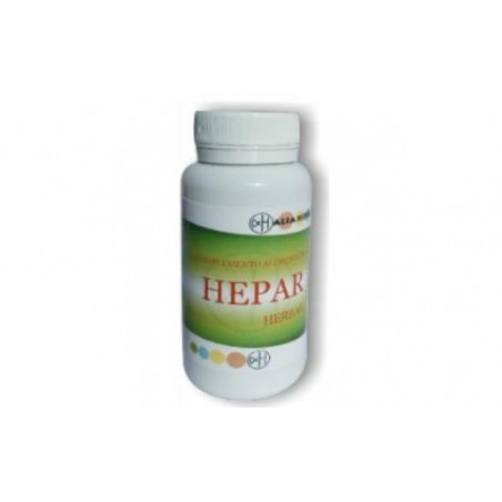 Comprar HERBAL HEPAR 60cap.