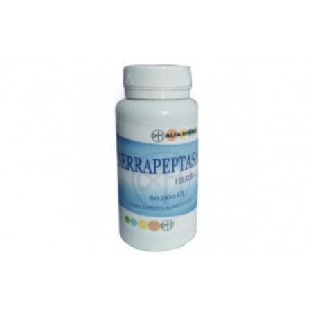 Comprar SERRAPEPTASA 60cap.