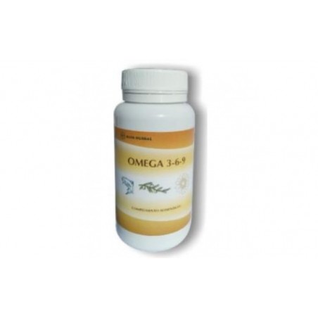 Comprar OMEGA 3-6-9 óleo de salmão de noite de primatas 100g de pérolas vidradas