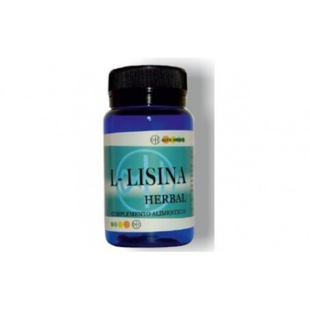 Comprar L-LYSINE 60cap.