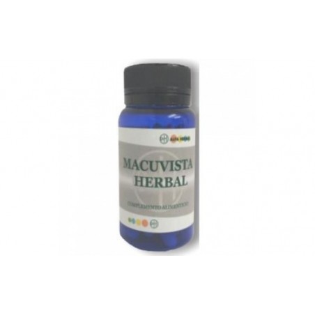 Comprar MACUVISTA HERBAL 60cap.