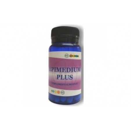 Comprar EPIMEDIUM PLUS 30cap.