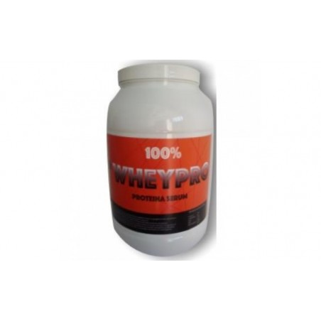 Comprar WHEY PRO baunilha 1500g.