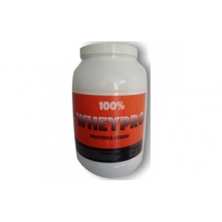 Comprar WHEY PRO morango 1500g.