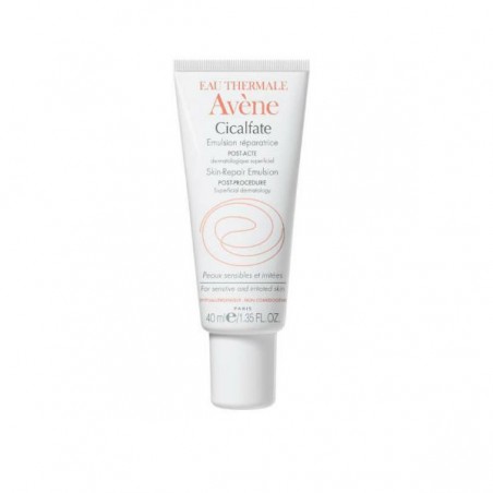 Comprar AVENE CICALFATE EMULSÃO DE REPARAÇÃO PÓS-ACTO 40 ML