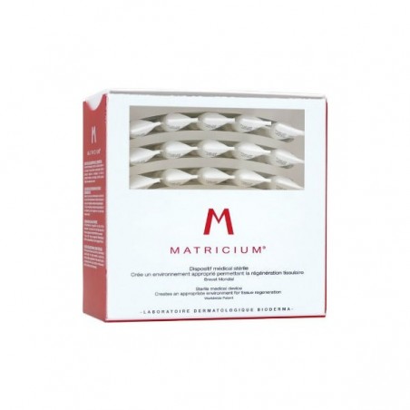 Comprar MATRICIUM 30 AMPOLLAS MONODOSIS