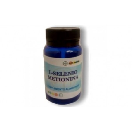 Comprar L-SELENIOMETHIONINE 100cap.