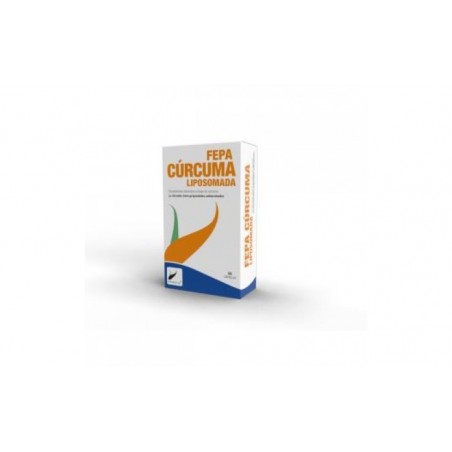 Comprar FEPA-LIPOSOMATO CURCUMA 60cap.