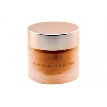 Comprar CREME FACIAL com licopeno 50ml. LYCOLE