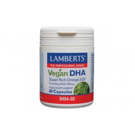 Comprar Vegan DHA 60cap.