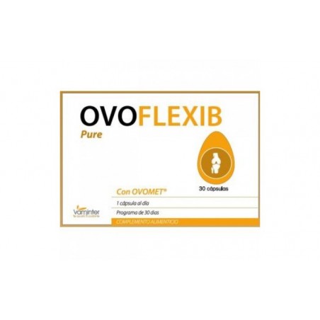 Comprar OVOFLEXIB 30cap.