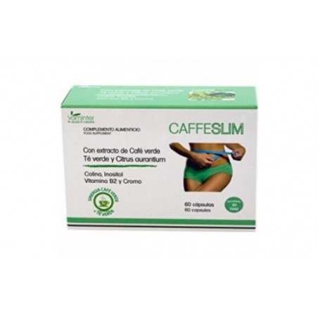 Comprar CAFFESLIM 60cap.