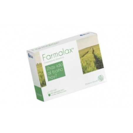 Comprar FARMALAX 30cap.