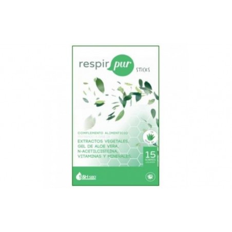 Comprar RESPIRPUR 15 bastões