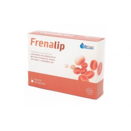 Comprar FRENALIP 30cap.