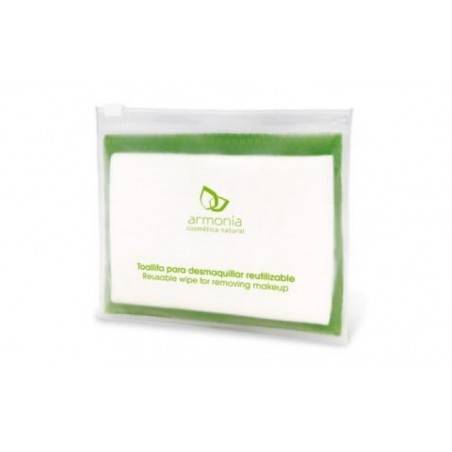 Comprar ECO MAKE-UP REMOVING WIPES 1pc.