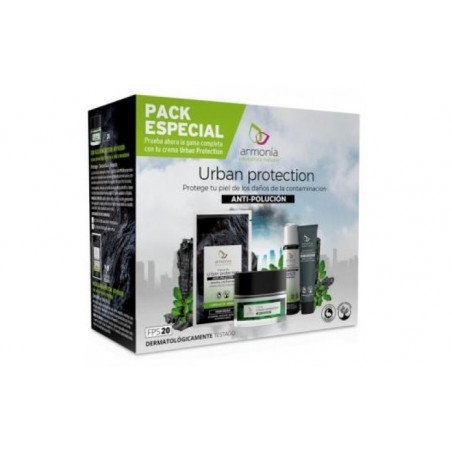 Comprar Creme nutritivo URBAN PROTECTION PACK