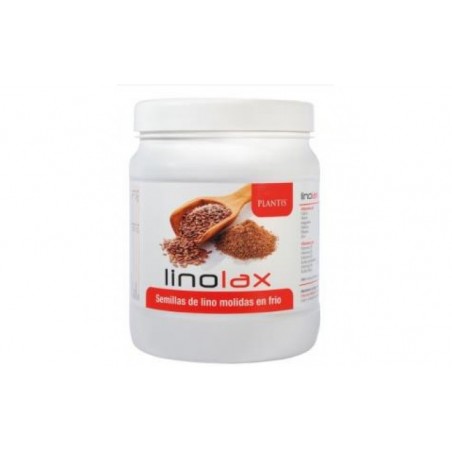 Comprar LINOLAX GOLDEN FLAX SEEDS 500gr.