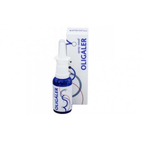 Comprar OLIGALER spray nasal 30ml.