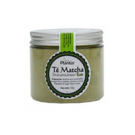 Comprar MATCHA TEA ECO PLANTIS 50gr.