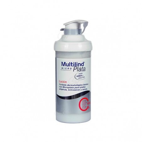 Comprar MULTILIND LOÇÃO DE MICROPRATA 500 ML