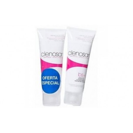 Comprar CLENOSAN DUPLO creme reparador de mãos 2x75ml.