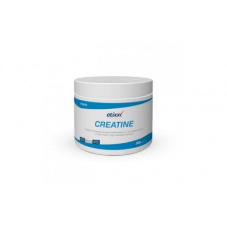 Comprar ETIXX creapura de creatina 300gr.